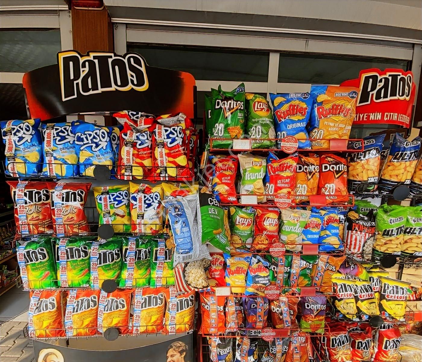 Yenimahalle Yakacık'ta Günlük Minimum 25000 Cirolu Dükkan - Görsel 11