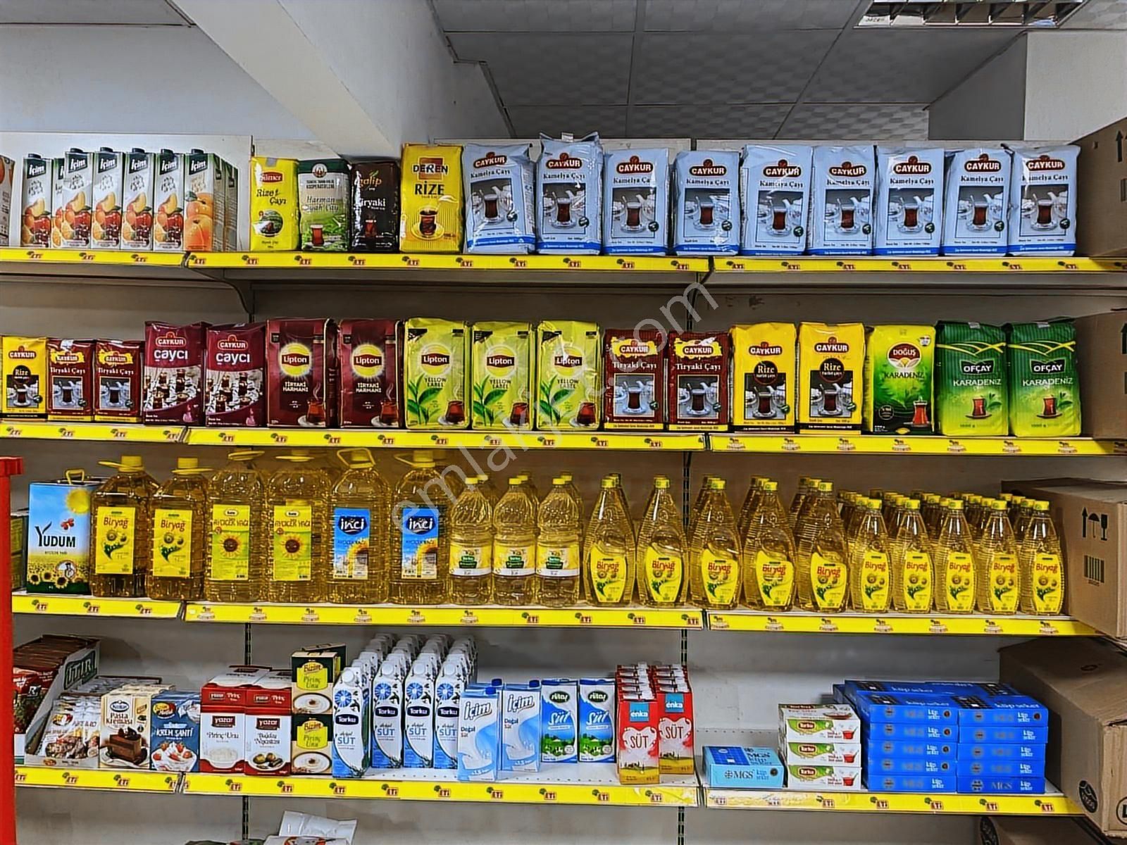 Yenimahalle Yakacık'ta Günlük Minimum 25000 Cirolu Dükkan - Görsel 15