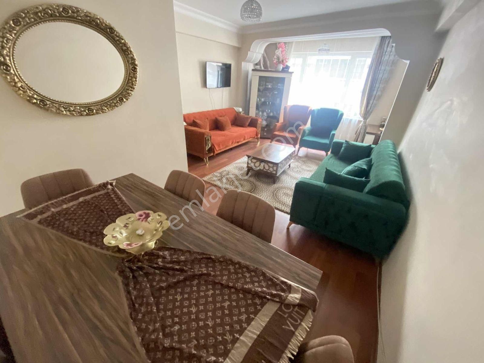 Metroya Çok Yakın 2+1 Yeni Bina 90 M2 Full Masrf. Ön Cephe