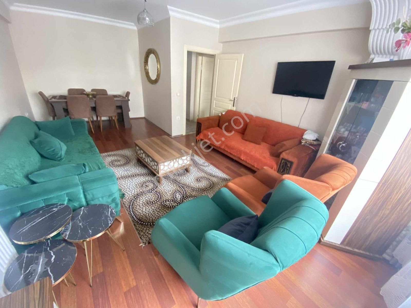 Metroya Çok Yakın 2+1 Yeni Bina 90 M2 Full Masrf. Ön Cephe - Görsel 6