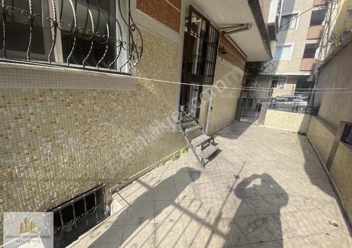 Yeni Bina 1+1 Yüksek Giriş Full Masrafsız *geniş Hobi Bahçeli