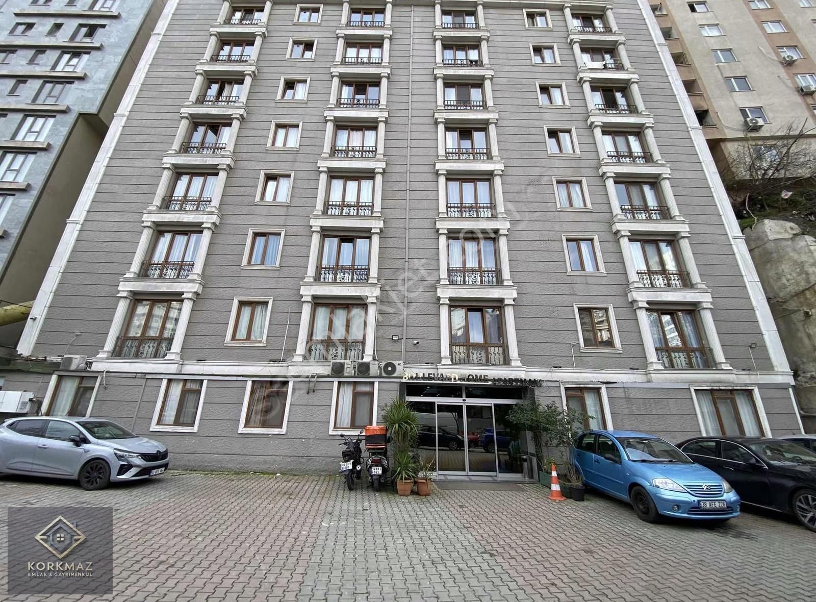 Şişli Mecidiyeköy Mah Otoparklı Site İçinde Güzel Konumda 2+1 - Görsel 19
