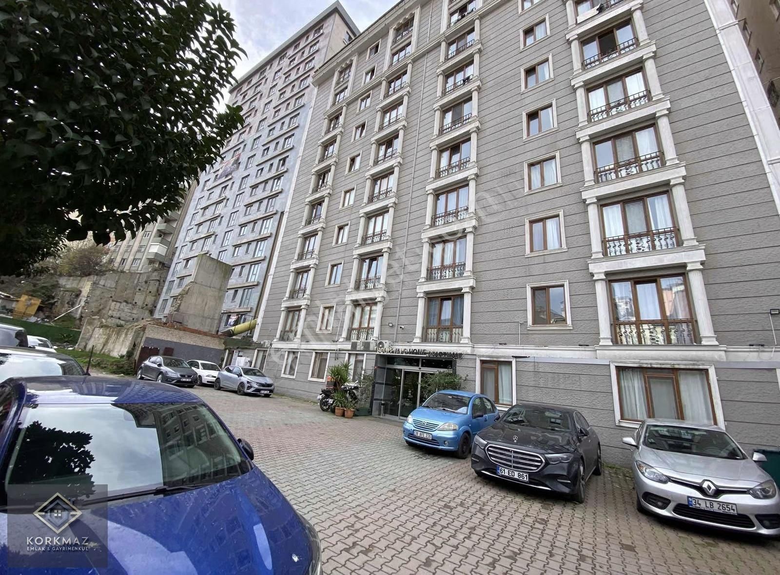 Şişli Mecidiyeköy Mah Otoparklı Site İçinde Güzel Konumda 2+1 - Görsel 14