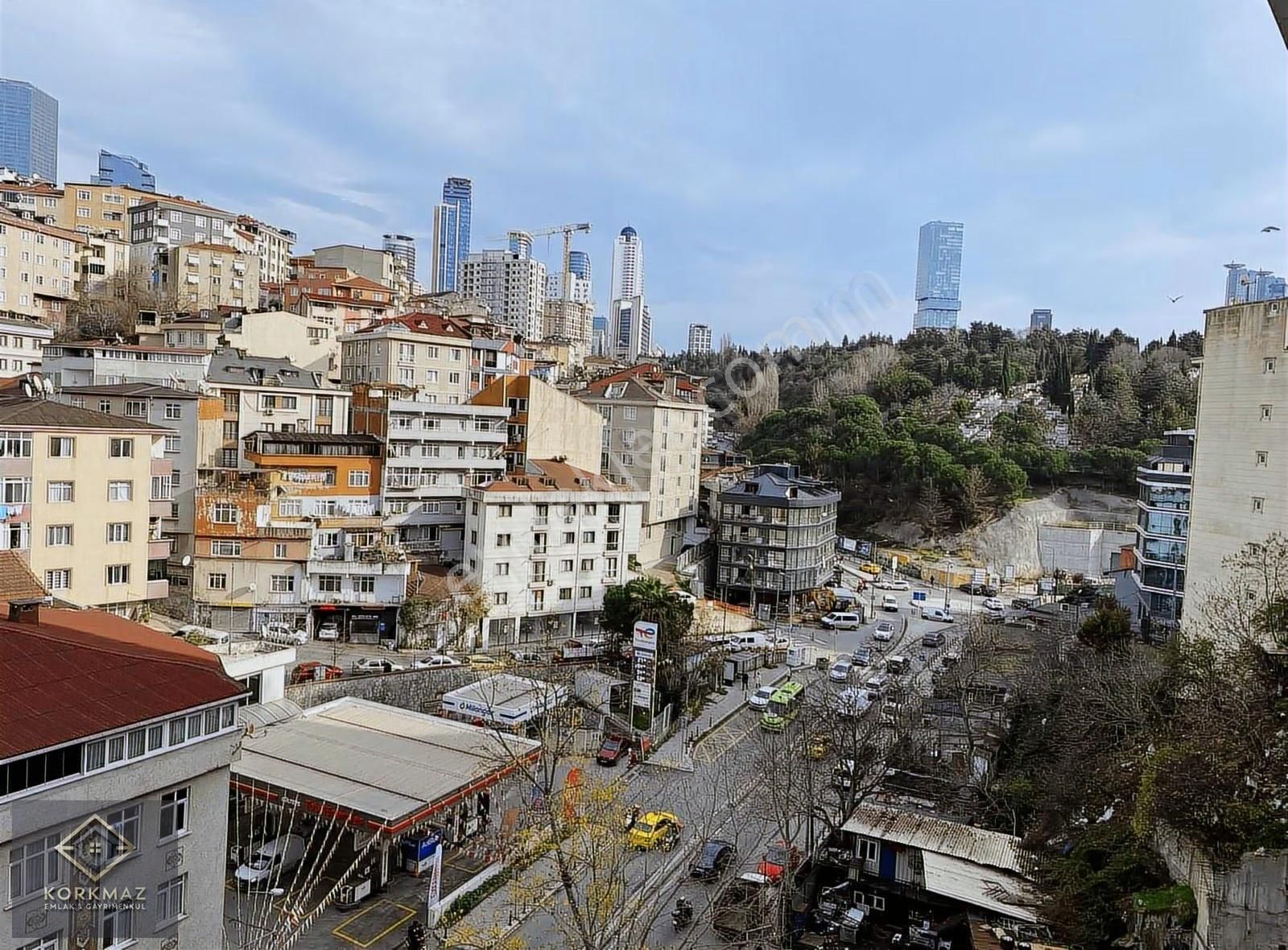 Şişli Mecidiyeköy Mah Otoparklı Site İçinde Güzel Konumda 2+1 - Görsel 33