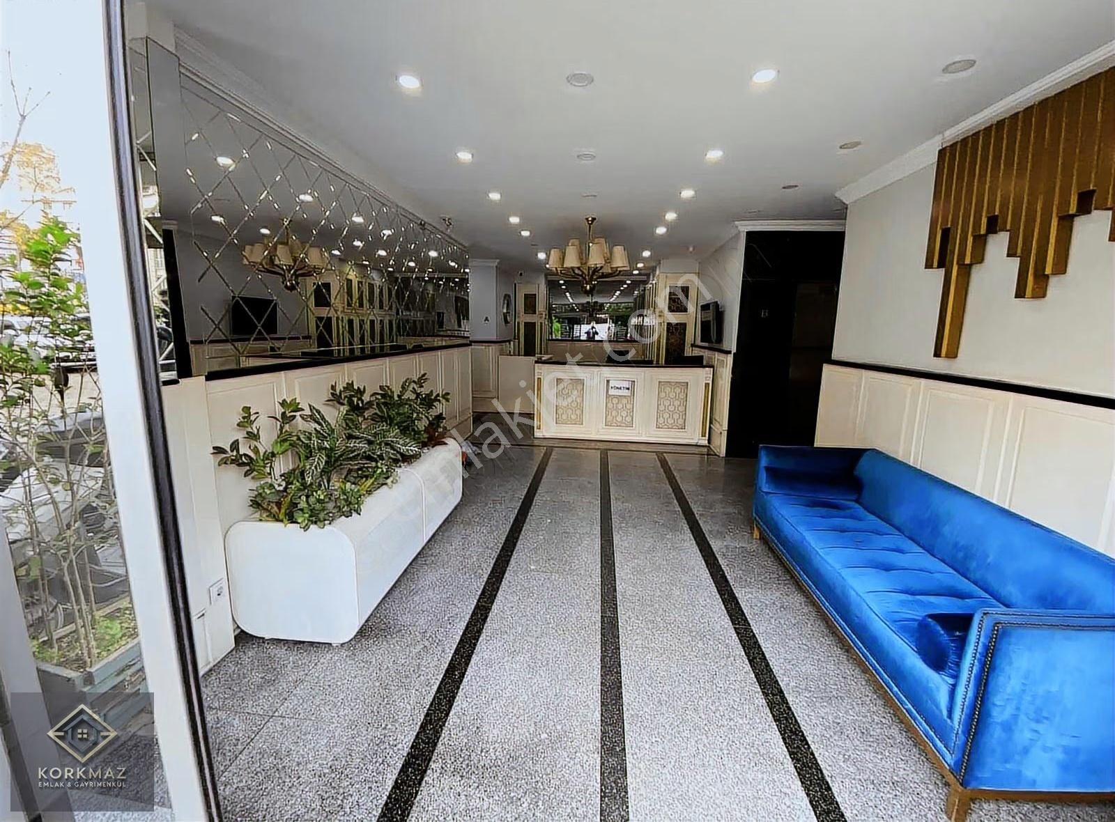 Şişli Mecidiyeköy Mah Otoparklı Site İçinde Güzel Konumda 2+1 - Görsel 31