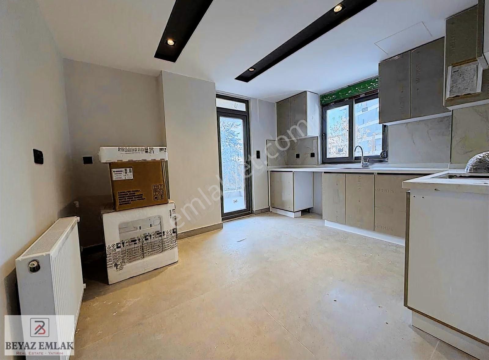 Ebeveyn Banyolu Doğalgazlı Tapu Masrafsız Katta Lüks Sıfır 2+1 - Görsel 3