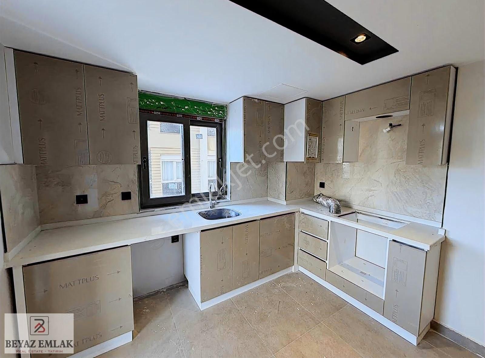 Ebeveyn Banyolu Doğalgazlı Tapu Masrafsız Katta Lüks Sıfır 2+1 - Görsel 13