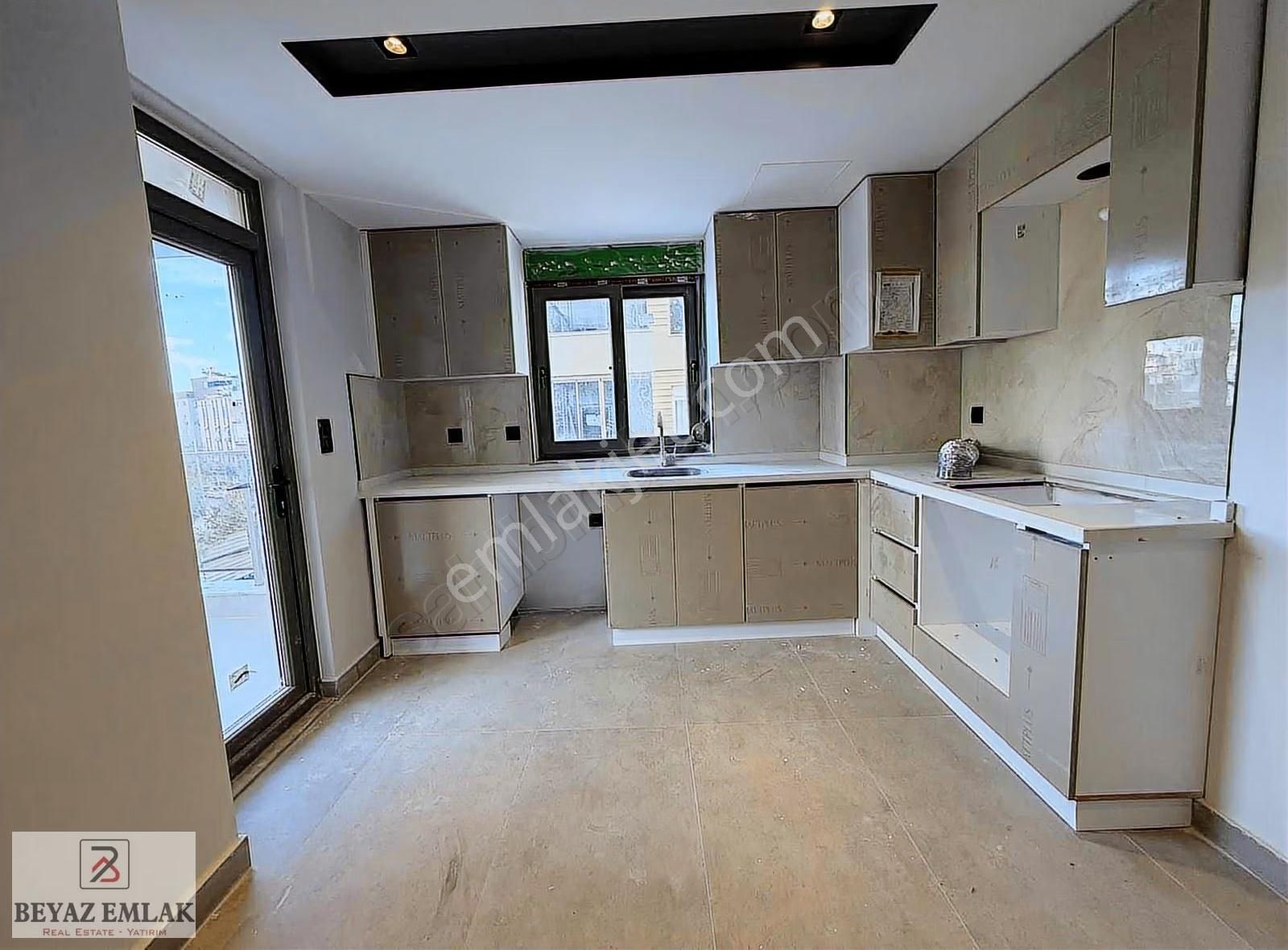 Ebeveyn Banyolu Doğalgazlı Tapu Masrafsız Katta Lüks Sıfır 2+1 - Görsel 24