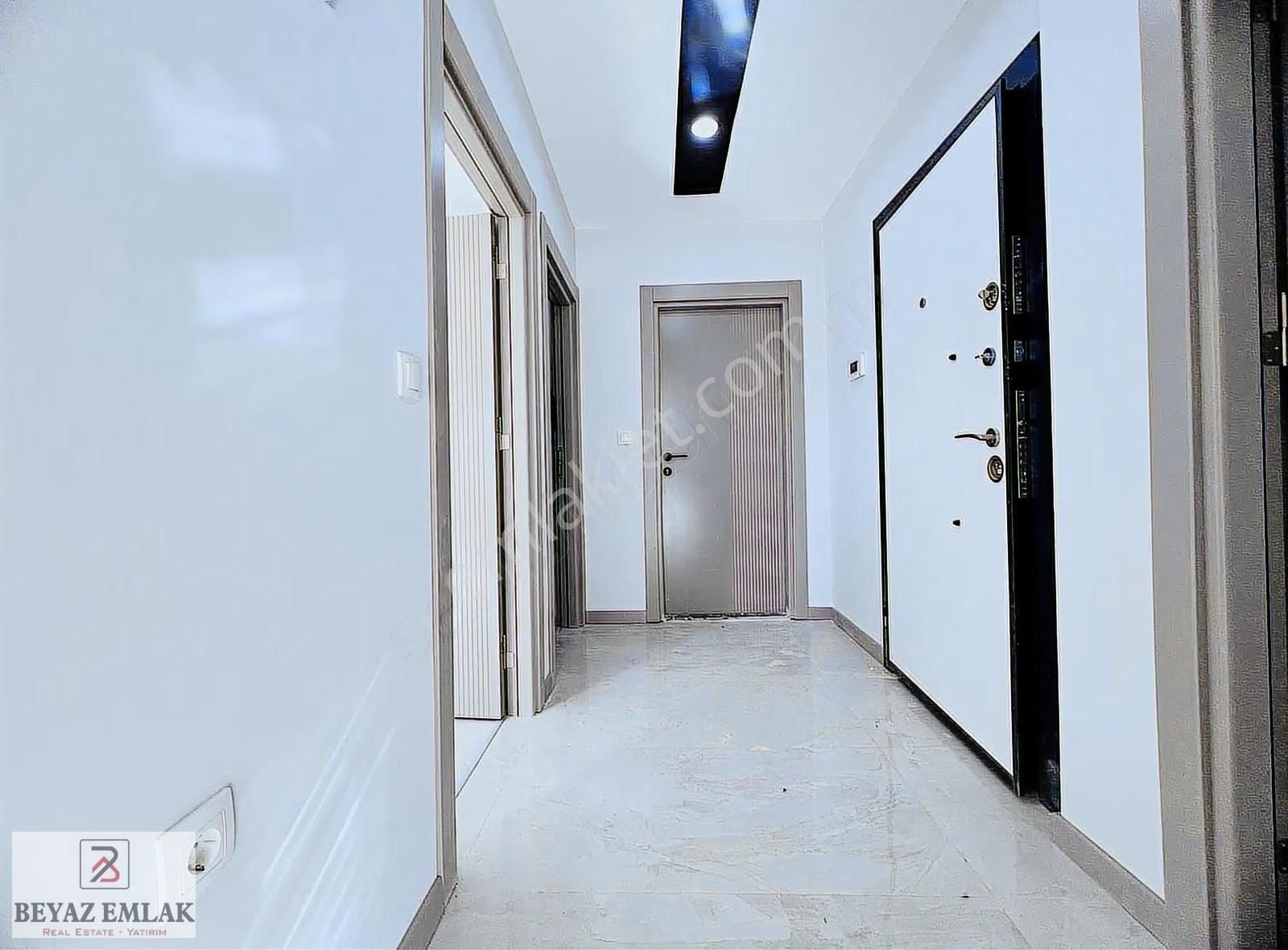 Kuzeyyaka Mah'de Yerden Isıtmalı 2+1 Sıfır Satılık Daire - Görsel 9