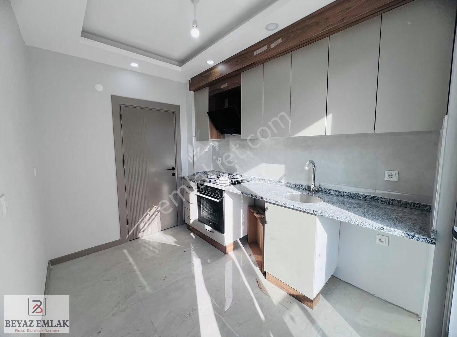 Kuzeyyaka Mah'de Yerden Isıtmalı 2+1 Sıfır Satılık Daire