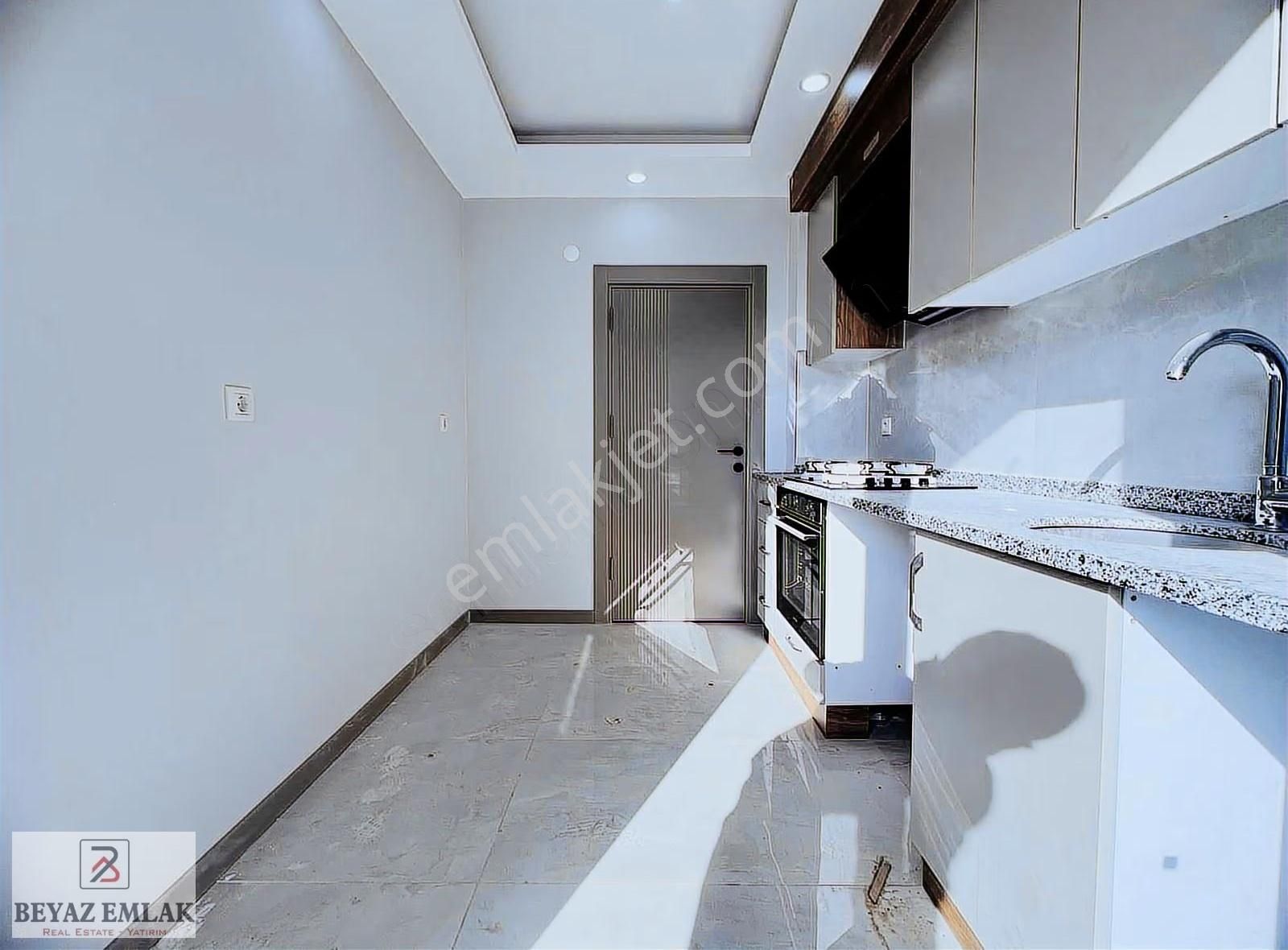 Kuzeyyaka Mah'de Yerden Isıtmalı 2+1 Sıfır Satılık Daire - Görsel 11