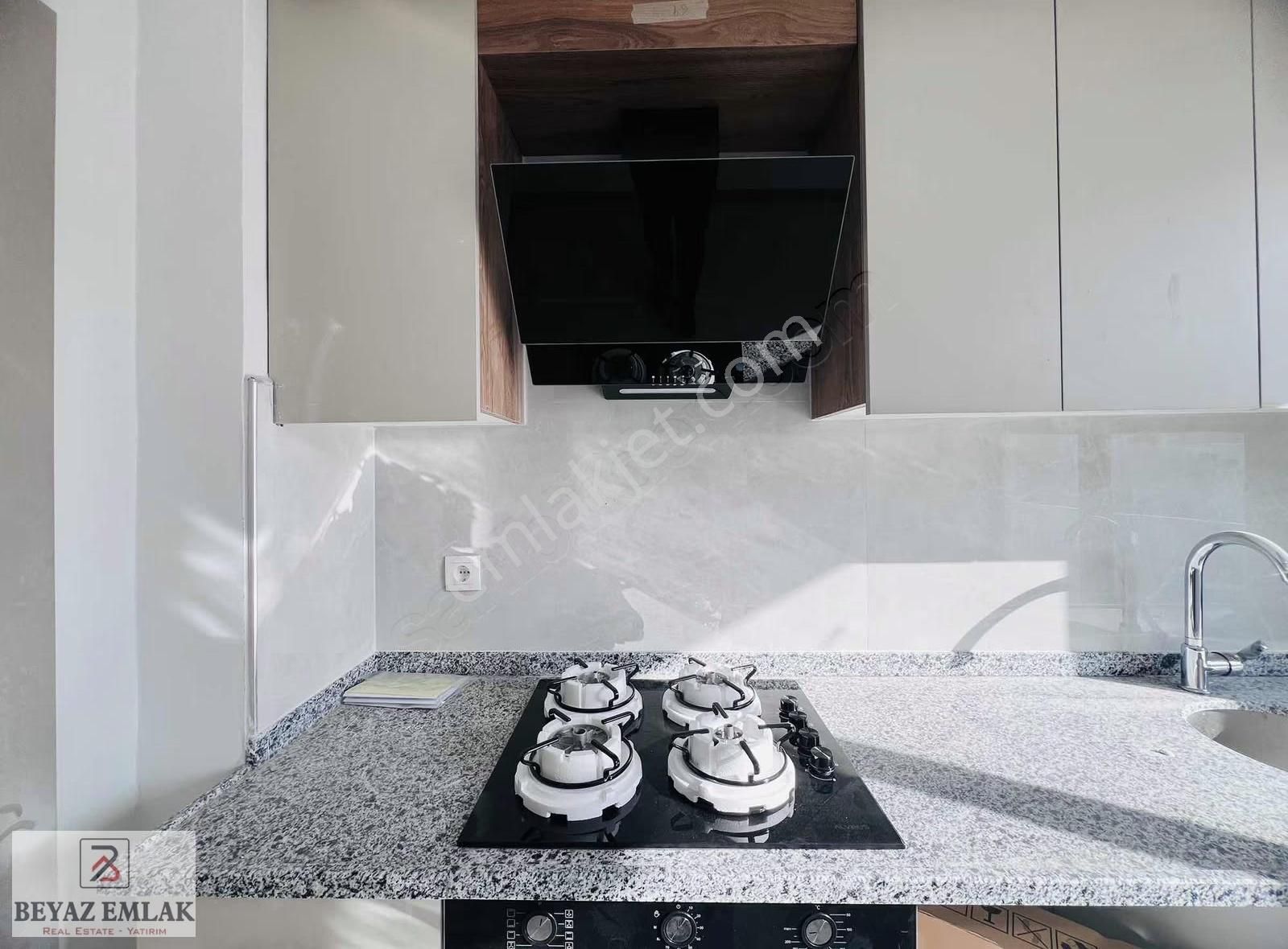 Kuzeyyaka Mah'de Yerden Isıtmalı 2+1 Sıfır Satılık Daire - Görsel 19