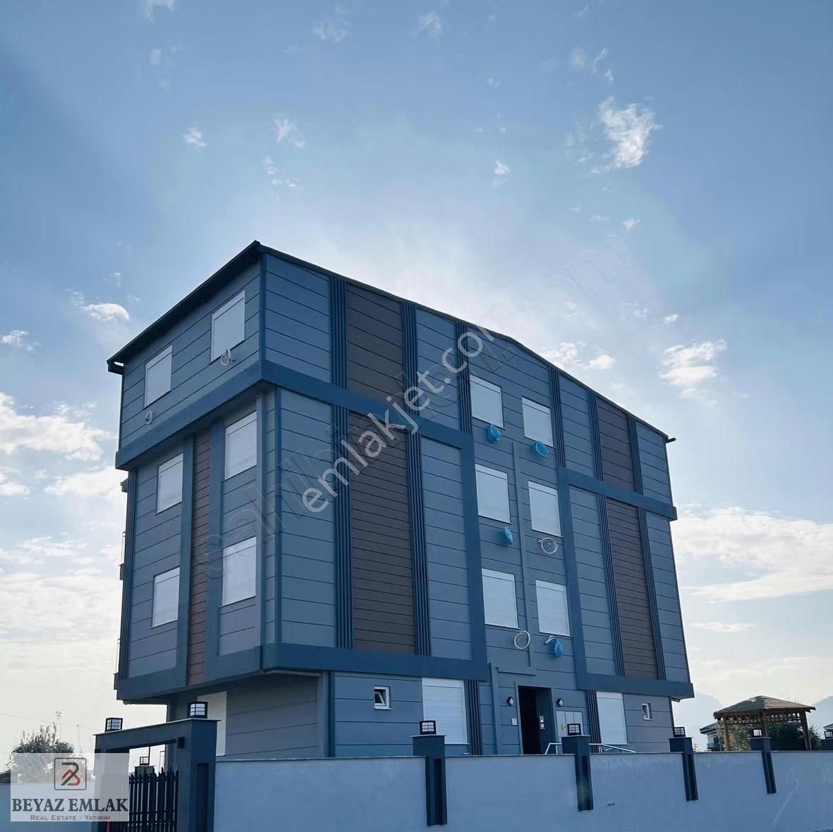 Döşemealtı Belediye Yakını Katta Full Eşyalı 2+1 Sıfır Daire - Görsel 5