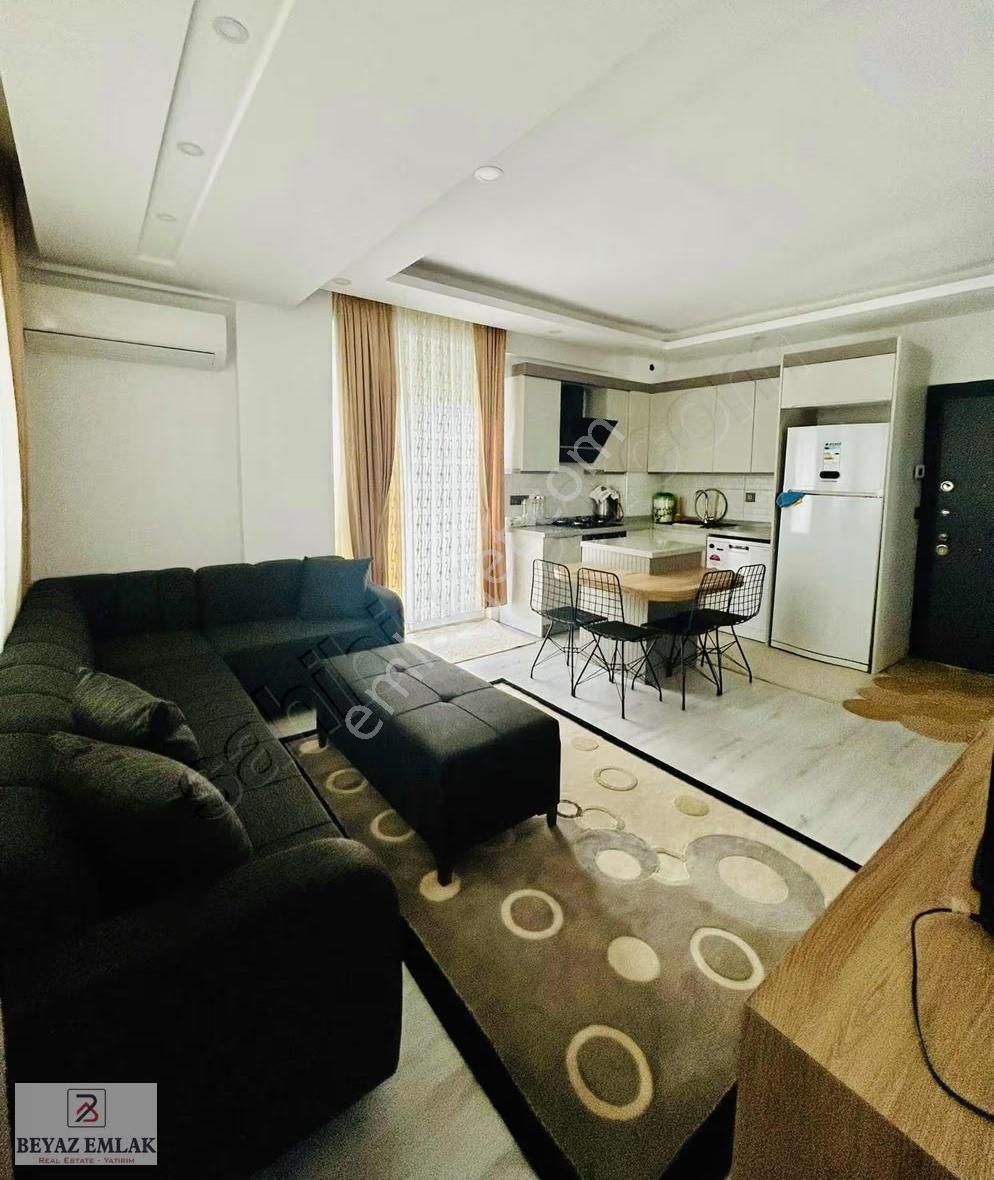 Döşemealtı Belediye Yakını Katta Full Eşyalı 2+1 Sıfır Daire - Görsel 17