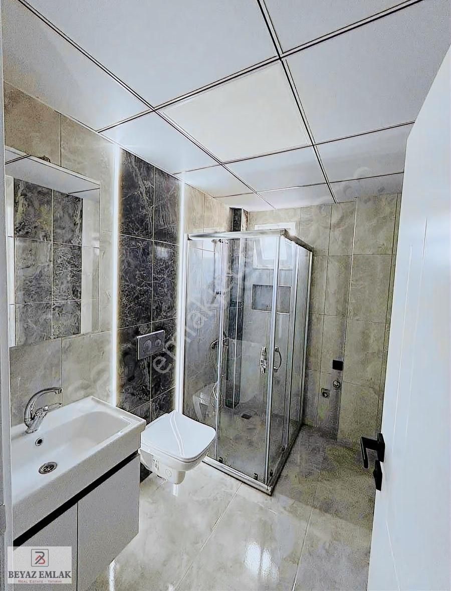 Döşemealtı Belediye Yakını Katta Full Eşyalı 2+1 Sıfır Daire - Görsel 16