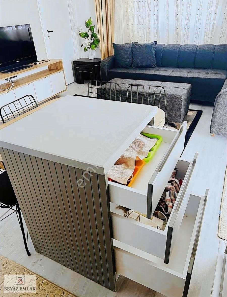 Döşemealtı Belediye Yakını Katta Full Eşyalı 2+1 Sıfır Daire - Görsel 3