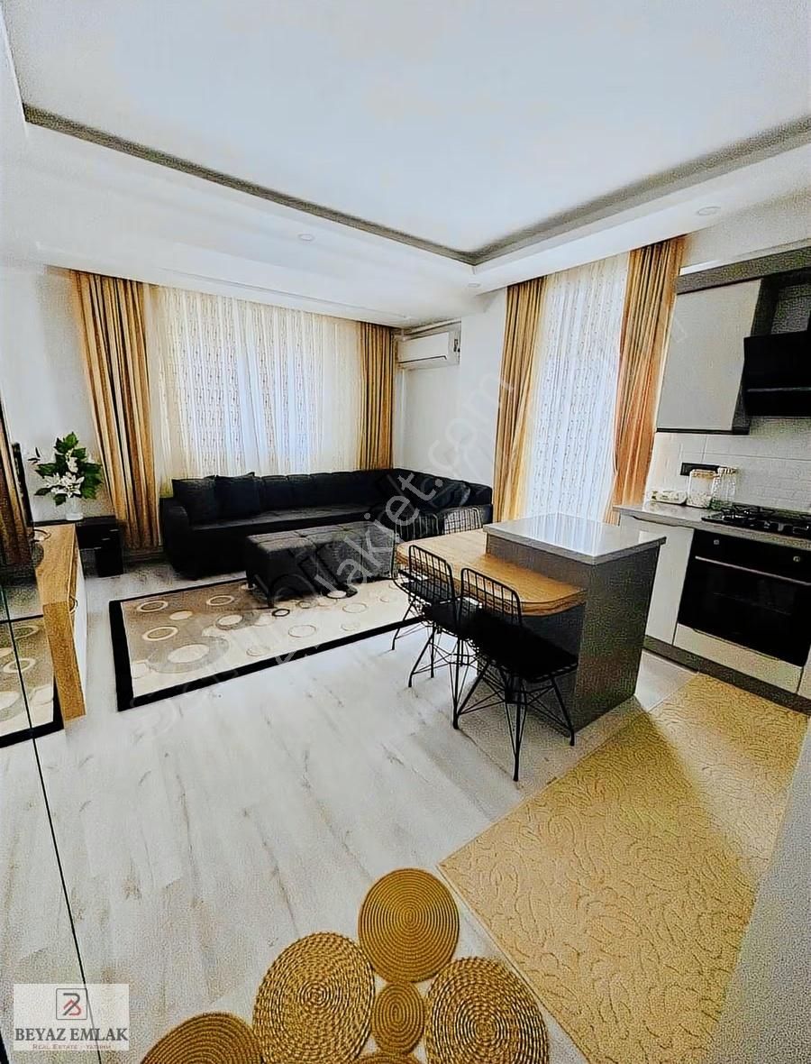 Döşemealtı Belediye Yakını Katta Full Eşyalı 2+1 Sıfır Daire