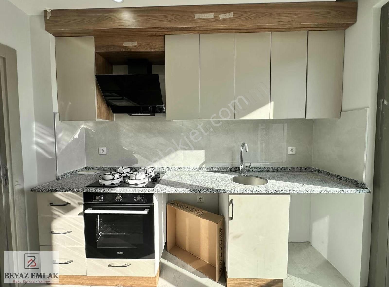 Kuzeyyaka Salı Pazarı Yanı Sıfır Lüks 2+1 Daireler - Görsel 6