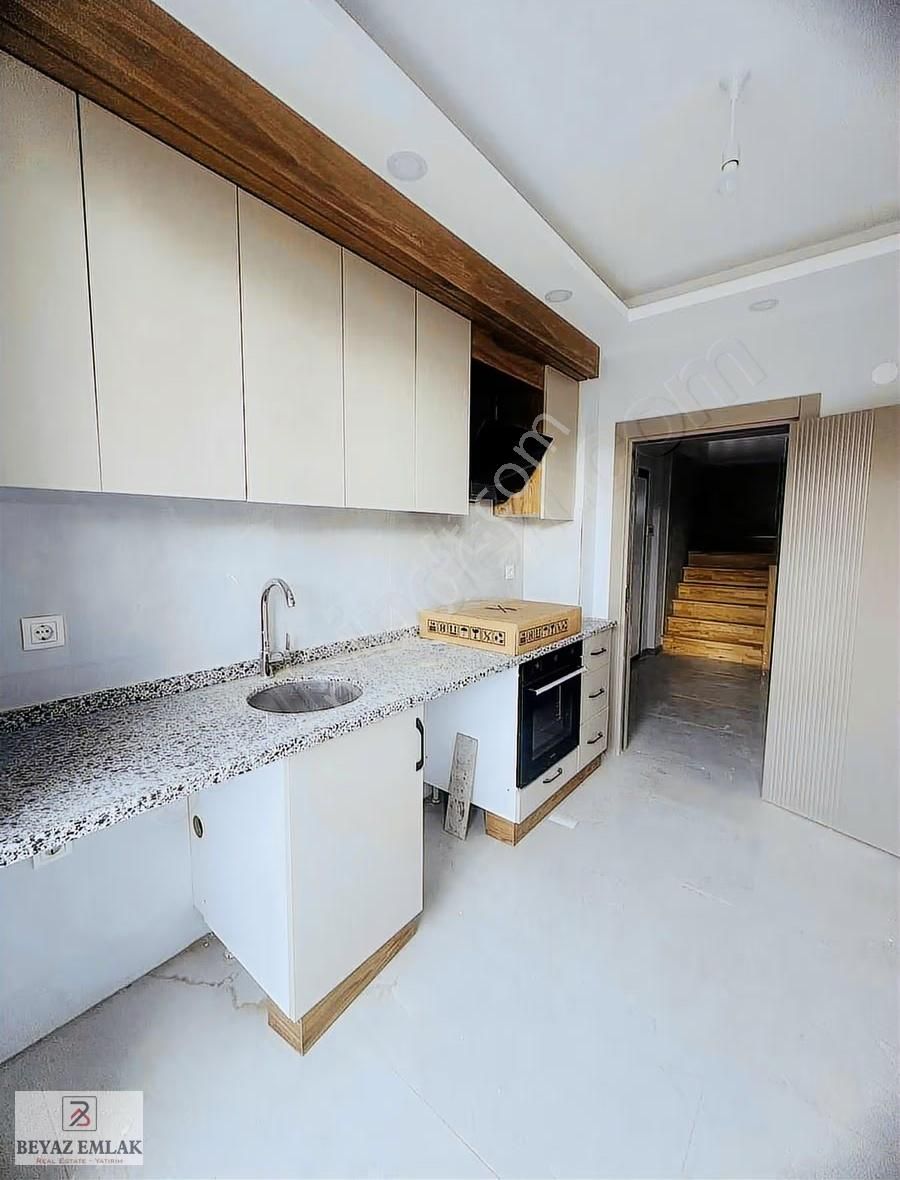 Beyaz Emlak'tan Kuzeyyaka Mah.de Sıfır 3+2 Dubleks Daire - Görsel 16