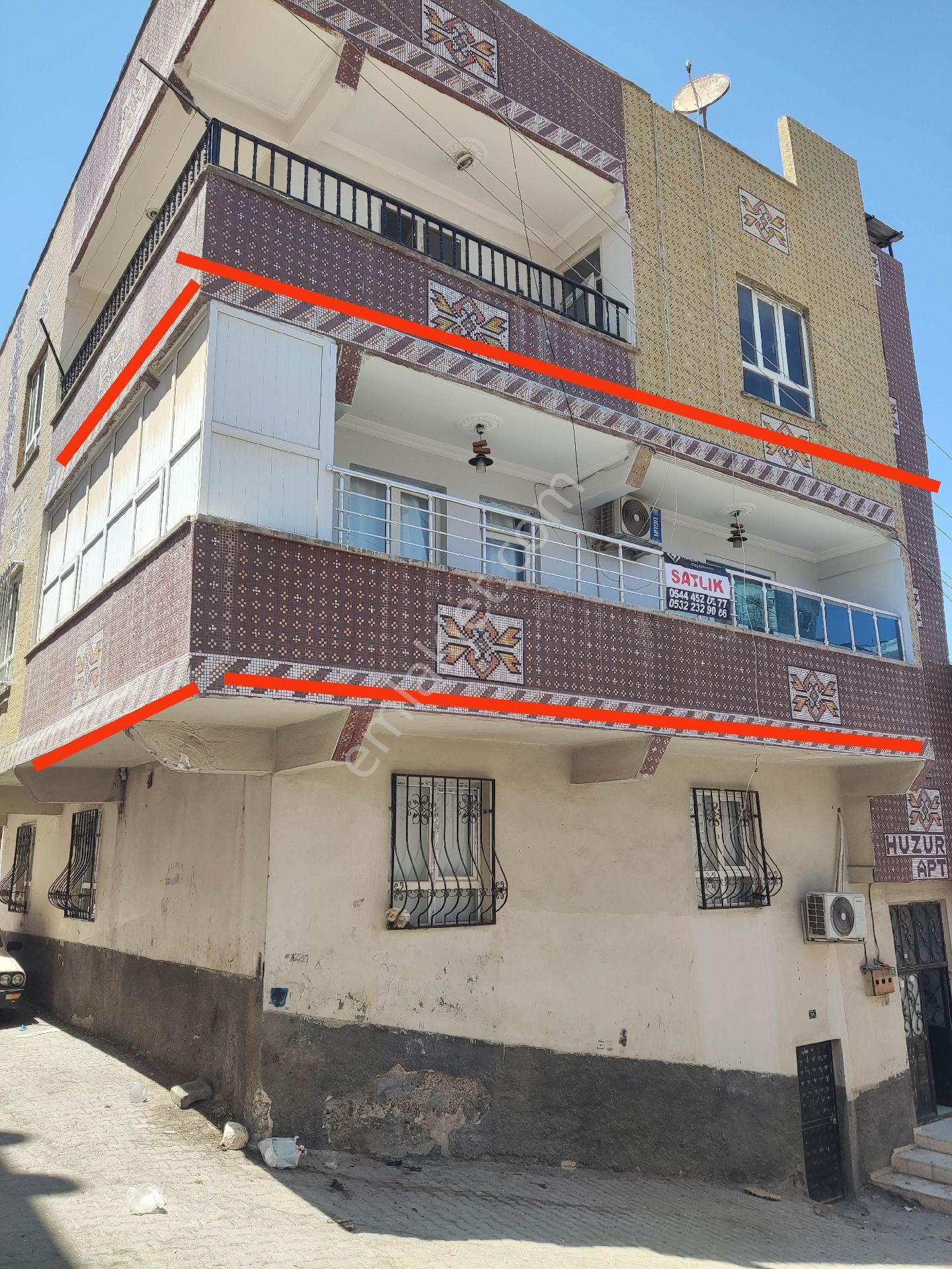 Sigorta Direkli 15 Temmuz Mahallesi'nde Satılık Dare