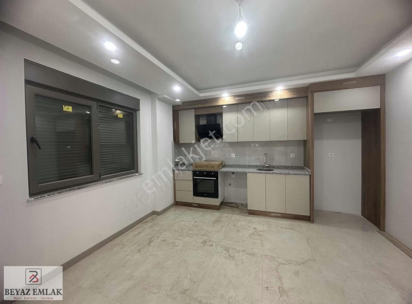 Beyaz Emlak'tan Kuzeyyaka Mah.de 1+1 Yüksek Giriş - Görsel 9