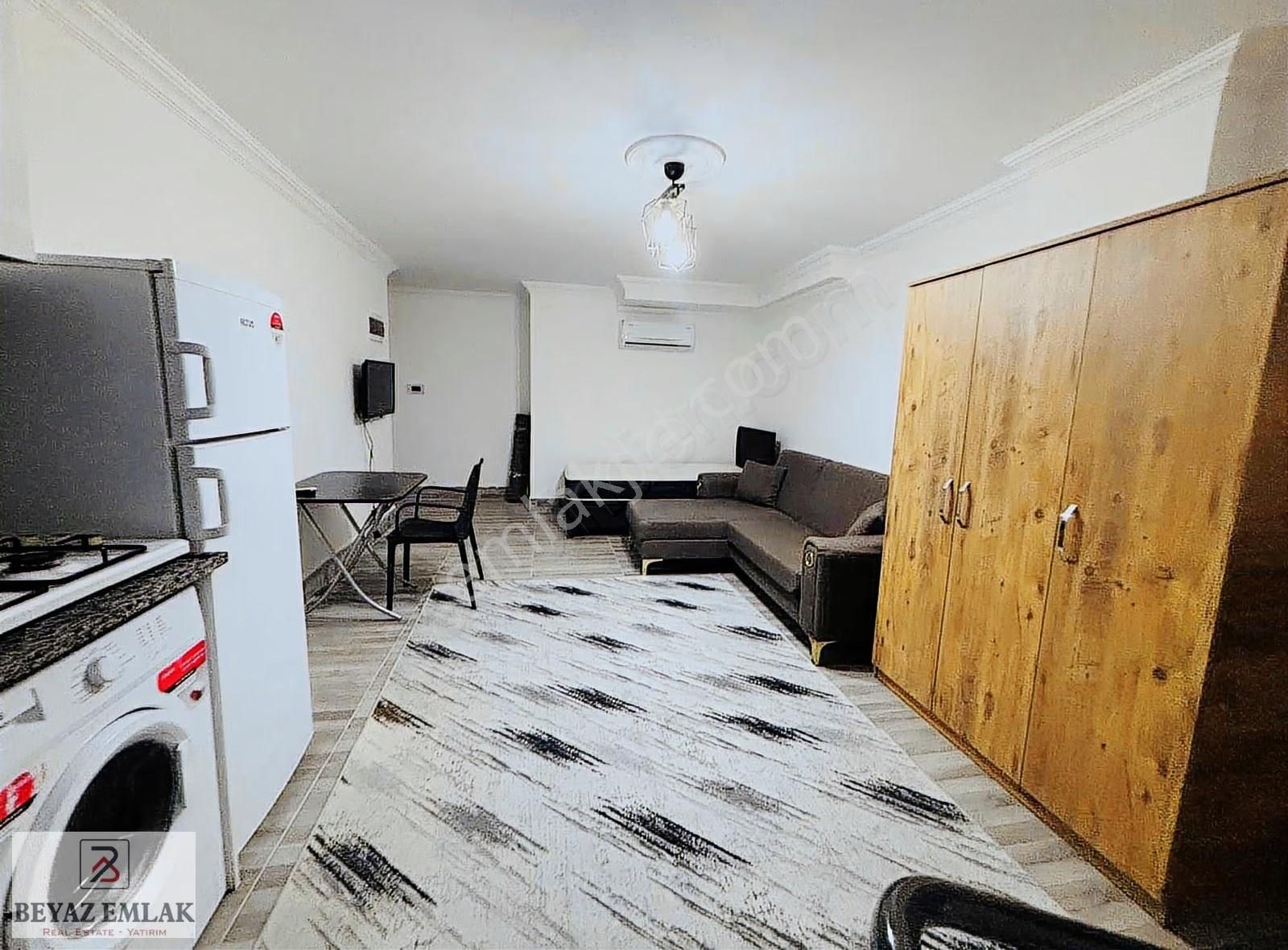 Ahatlıda Üniye 20 Dk Yeni Eşyalı Temiz 1-0 Daire 14.000 Tl