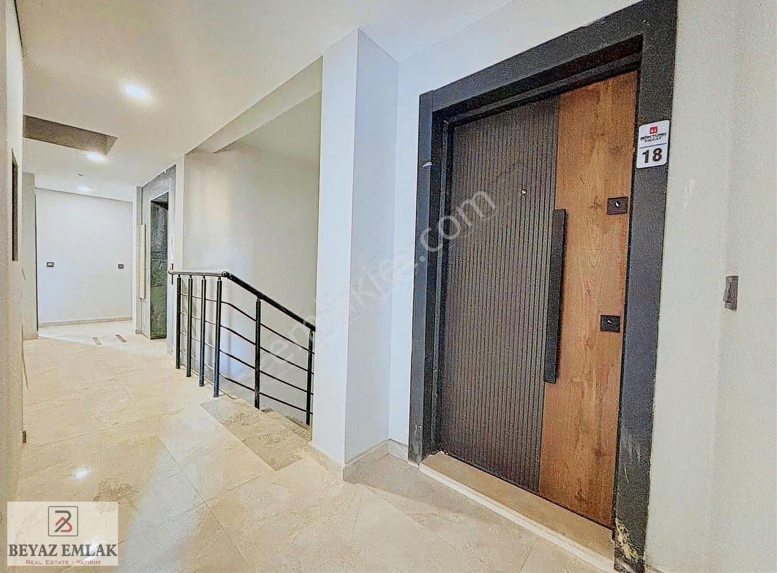 Kızılarık'da Katta Güney Ve Batı Cephe Satılık Sıfır 1+1 - Görsel 9