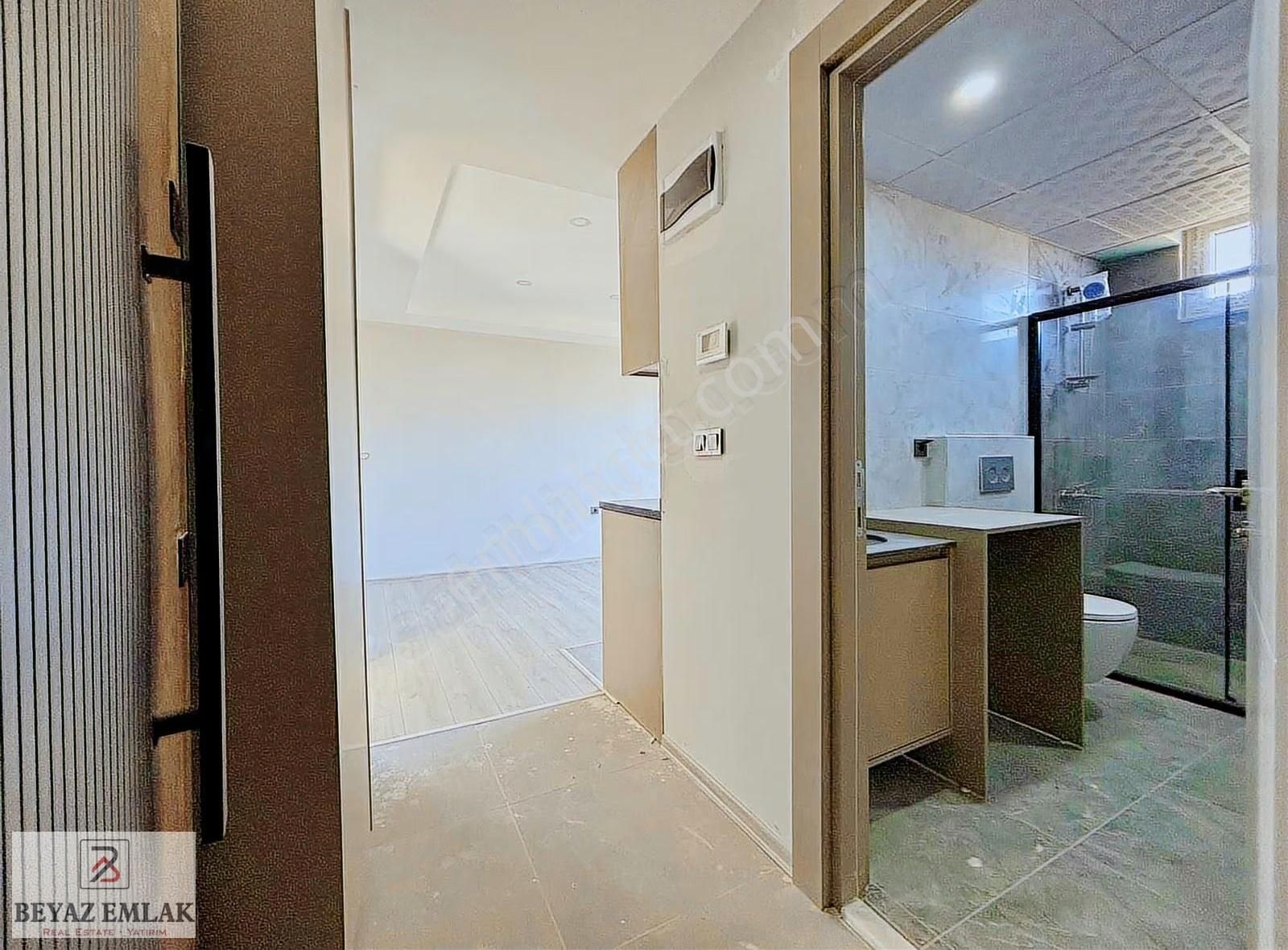 Kızılarık'da Katta Güney Ve Batı Cephe Satılık Sıfır 1+1 - Görsel 6