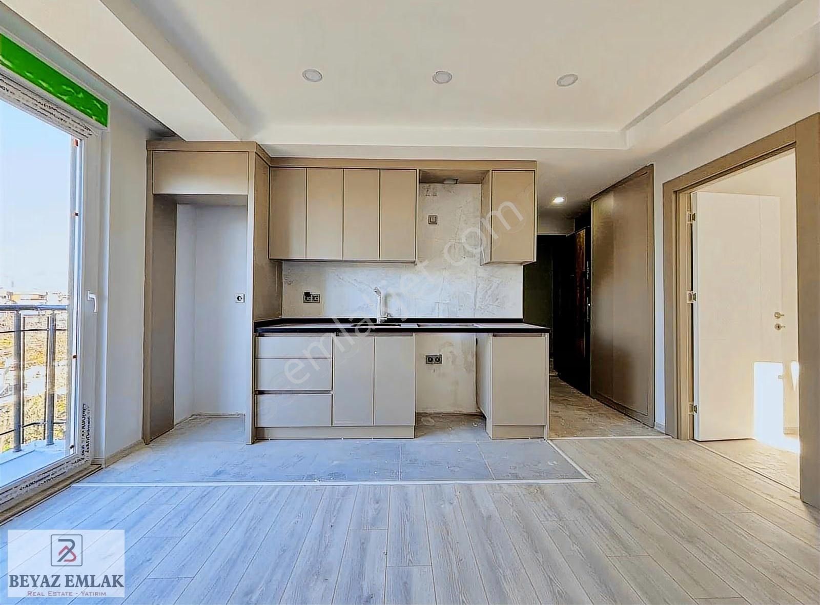 Kızılarık'da Katta Güney Ve Batı Cephe Satılık Sıfır 1+1