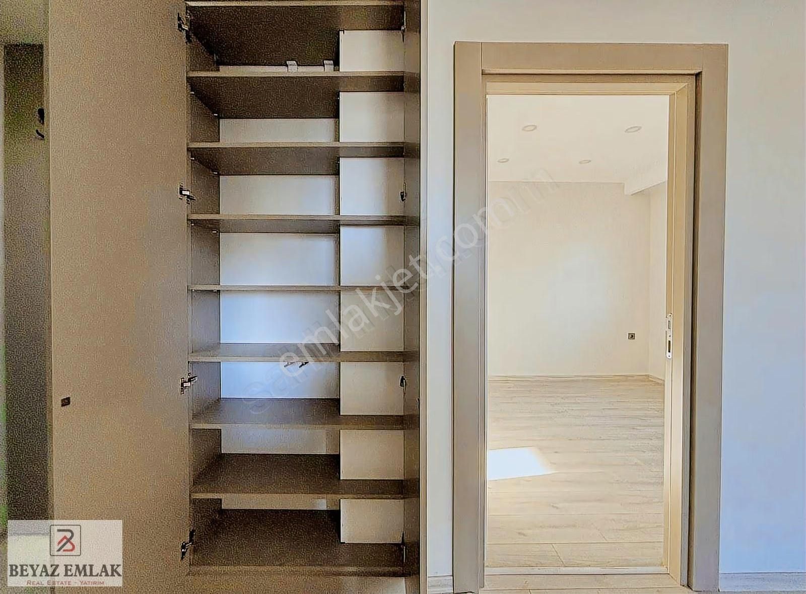 Kızılarık'da Katta Güney Ve Batı Cephe Satılık Sıfır 1+1 - Görsel 12