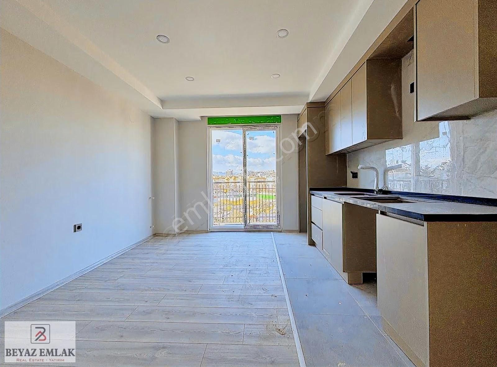 Kızılarık'da Katta Güney Ve Batı Cephe Satılık Sıfır 1+1 - Görsel 3