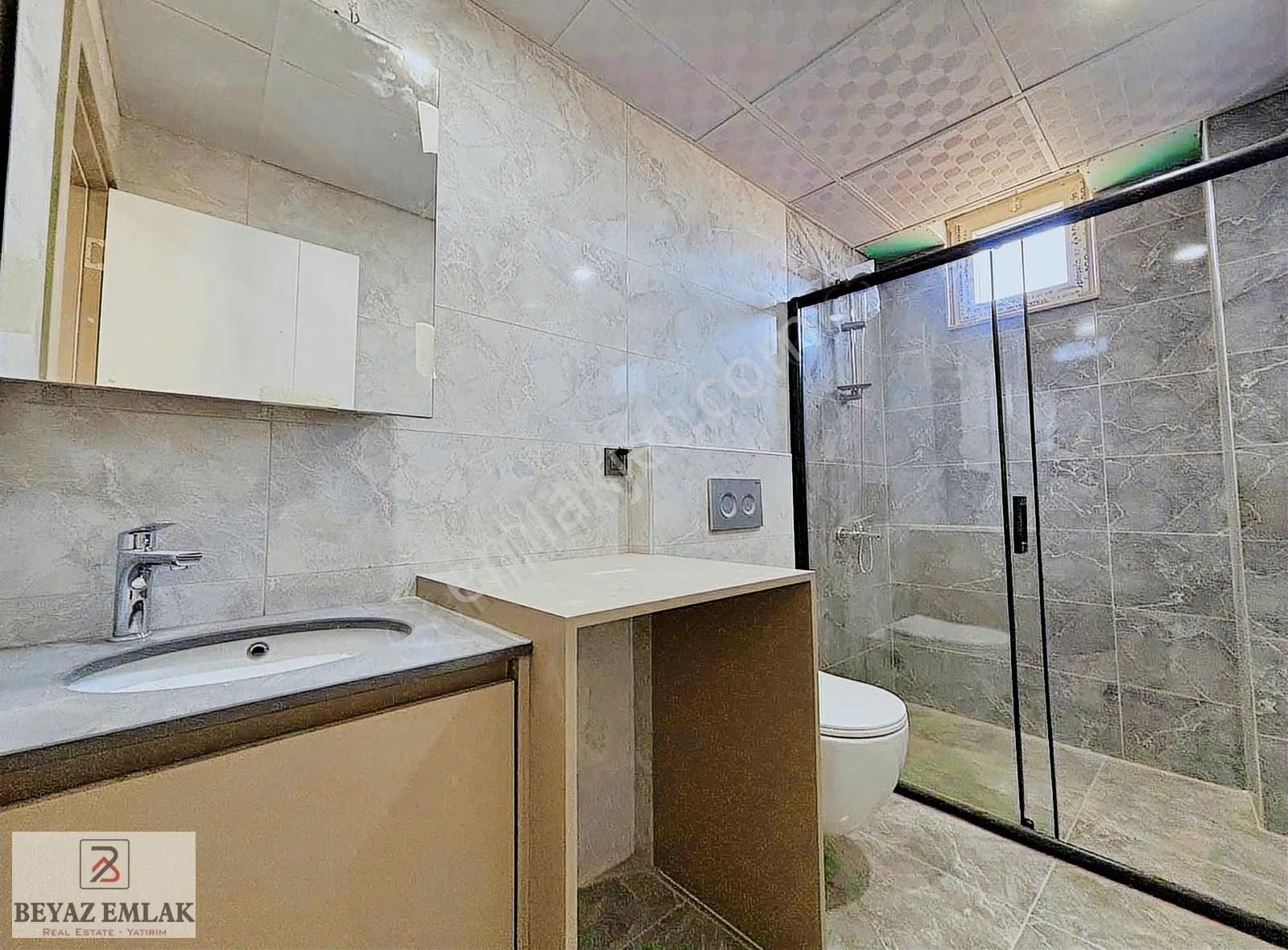 Kızılarık'da Katta Güney Ve Batı Cephe Satılık Sıfır 1+1 - Görsel 4