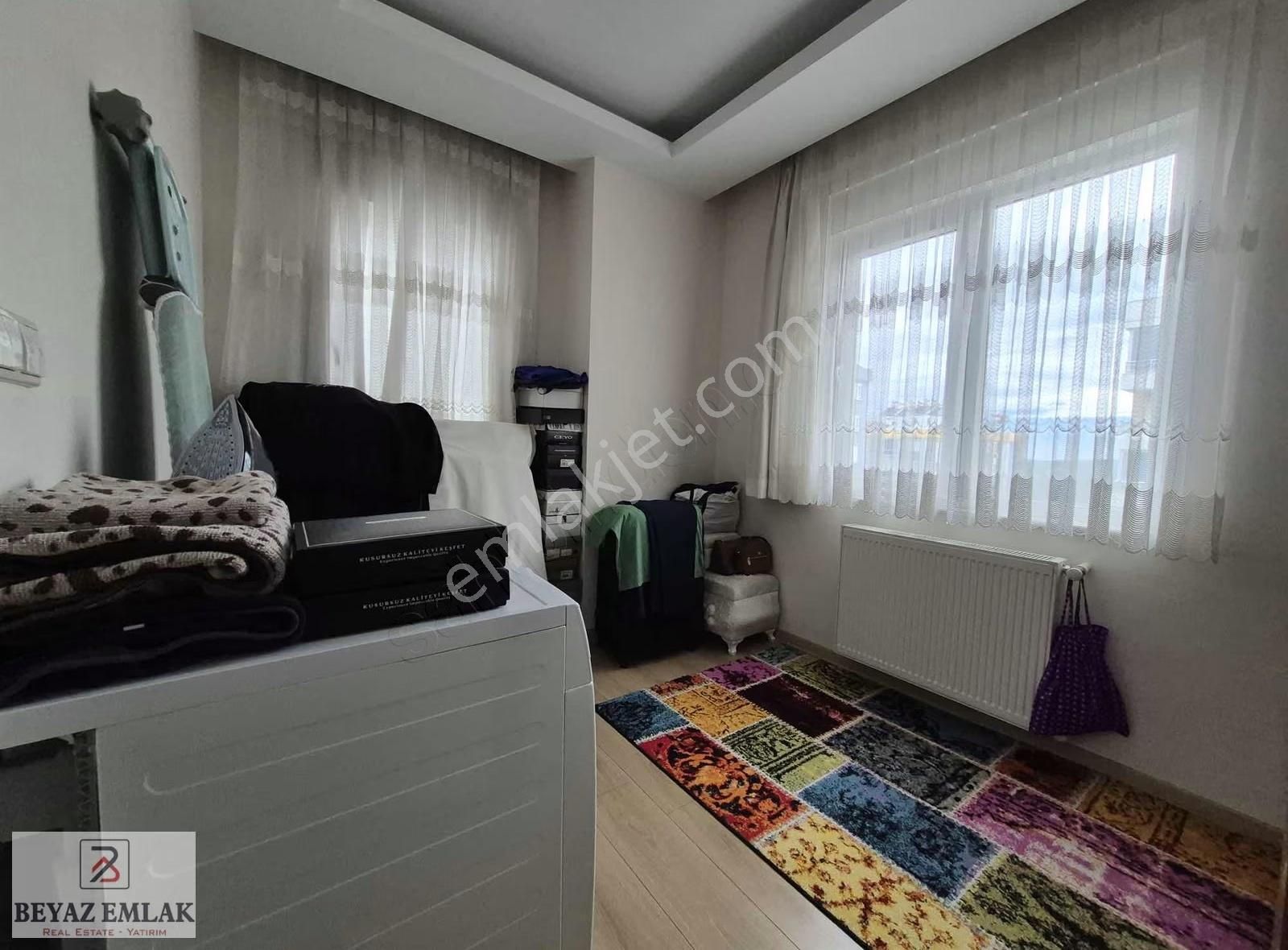 Şafak Mah. Ebeveyn Banyolu Asansörlü Katta Geniş 3+1 Daire - Görsel 27