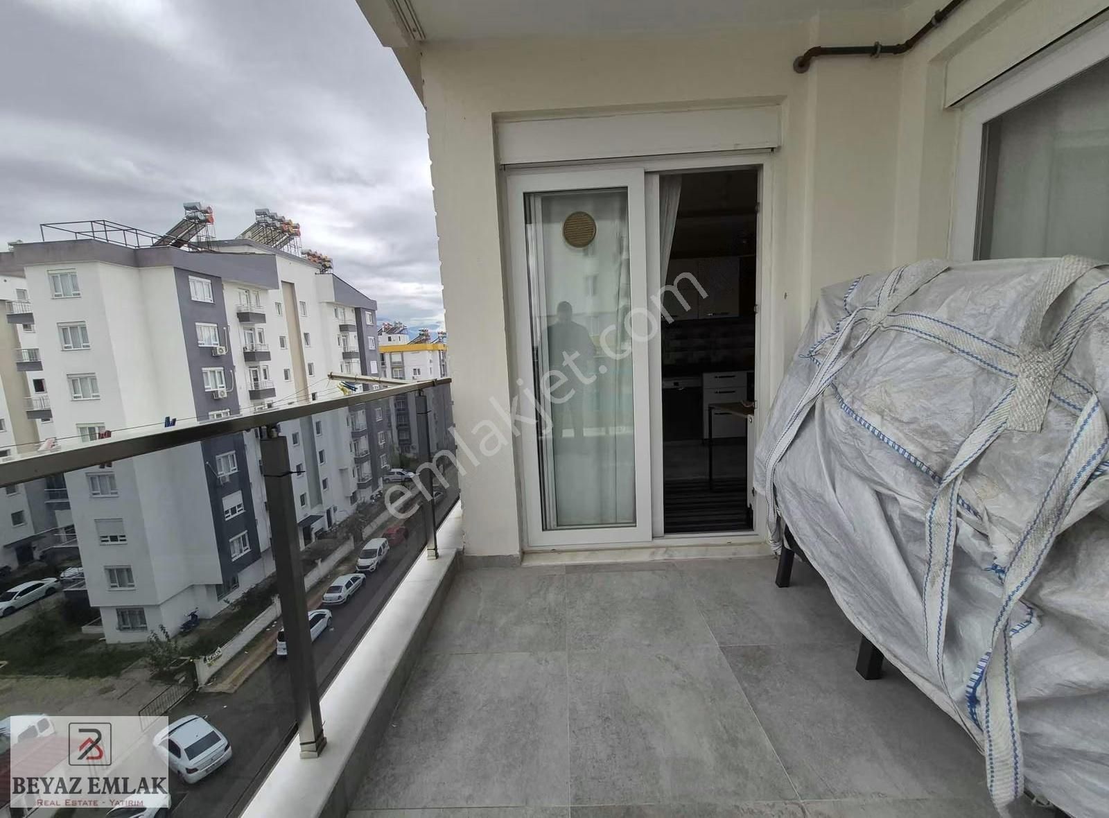 Şafak Mah. Ebeveyn Banyolu Asansörlü Katta Geniş 3+1 Daire - Görsel 14