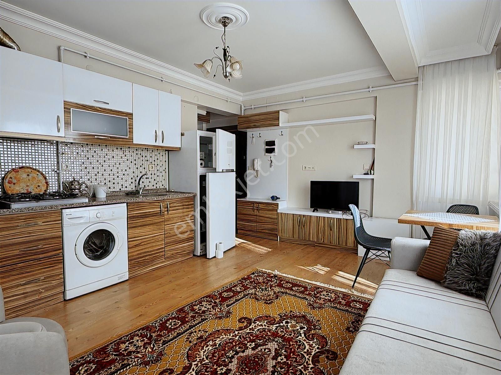 Binyapıdan İncilipınar'da Sıfır Eşyalı Ara Kat Kiralık Apart ! - Görsel 6