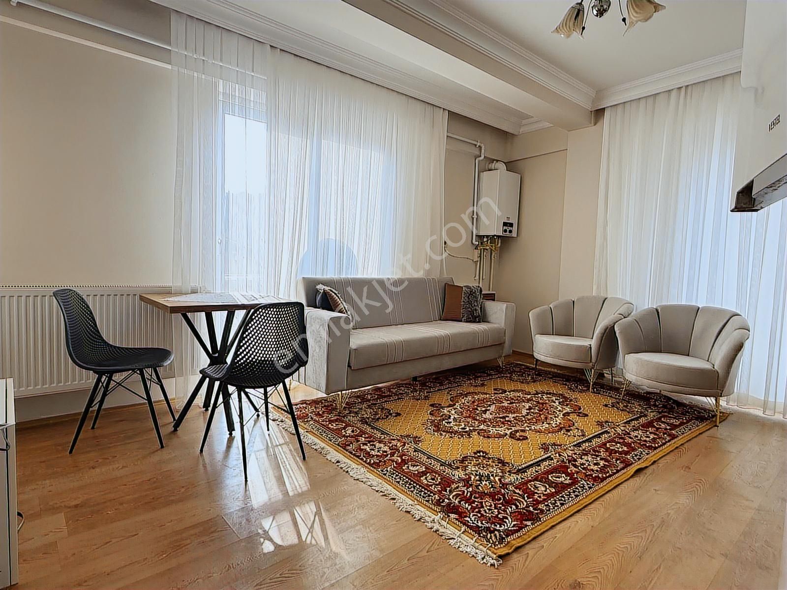 Binyapıdan İncilipınar'da Sıfır Eşyalı Ara Kat Kiralık Apart ! - Görsel 7