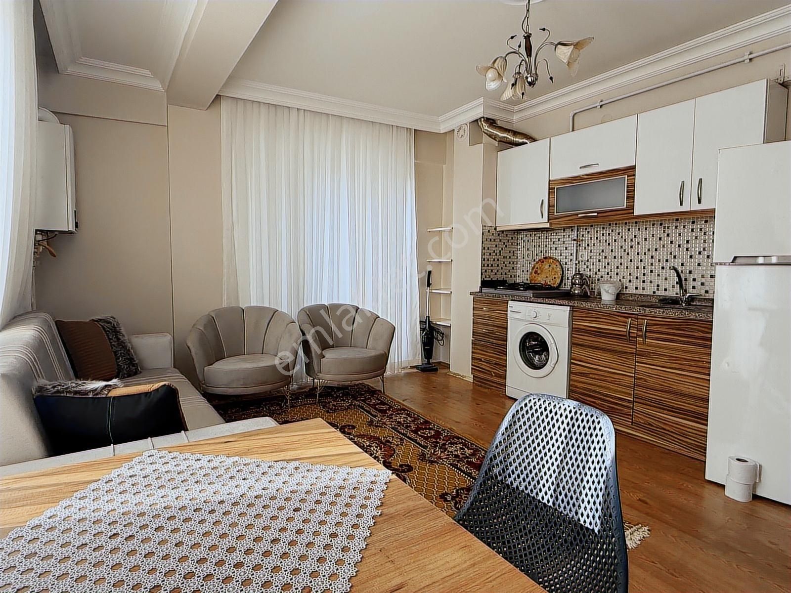 Binyapıdan İncilipınar'da Sıfır Eşyalı Ara Kat Kiralık Apart ! - Görsel 10