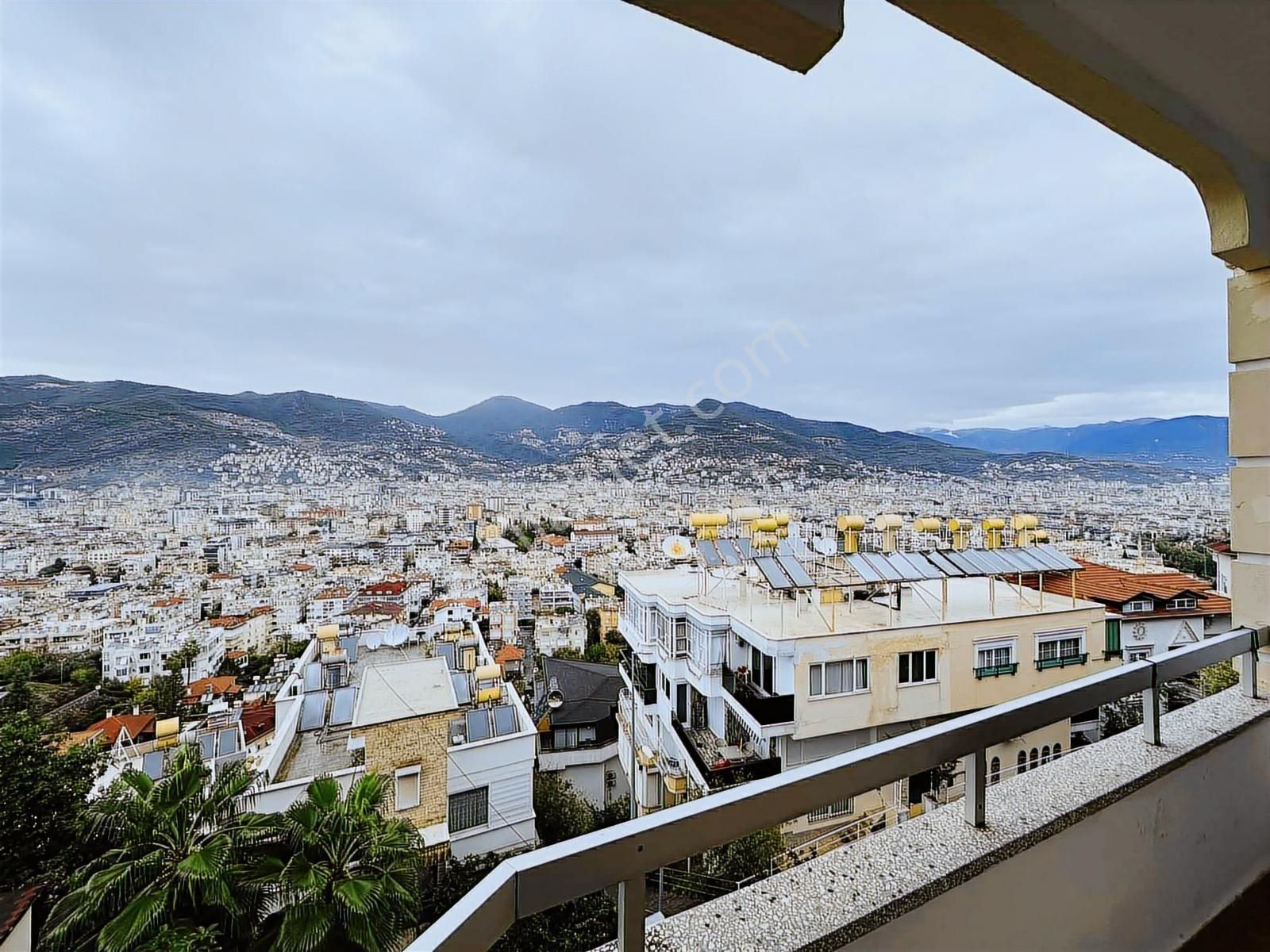 Emlakparktan Kale Yamacında Şehir Manzaralı Kiralık 2+1 Daire - Görsel 6