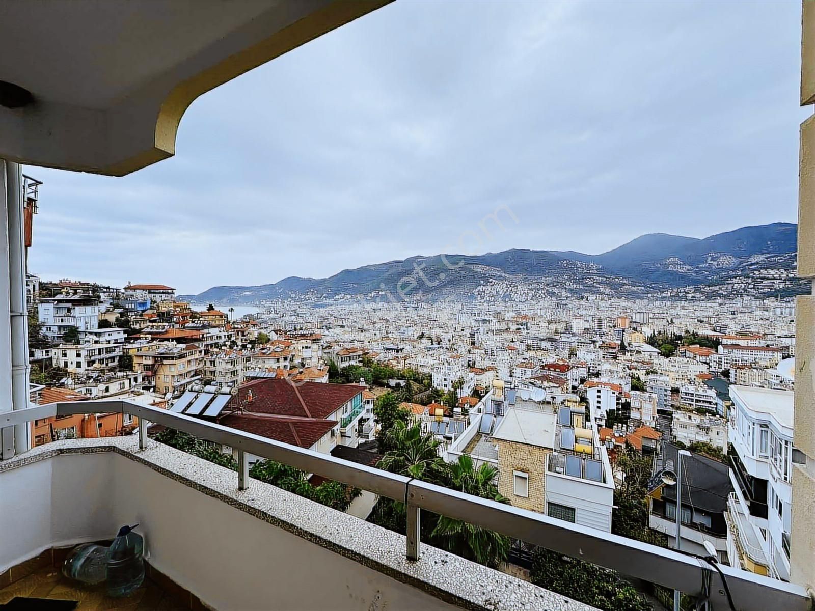 Emlakparktan Kale Yamacında Şehir Manzaralı Kiralık 2+1 Daire - Görsel 7