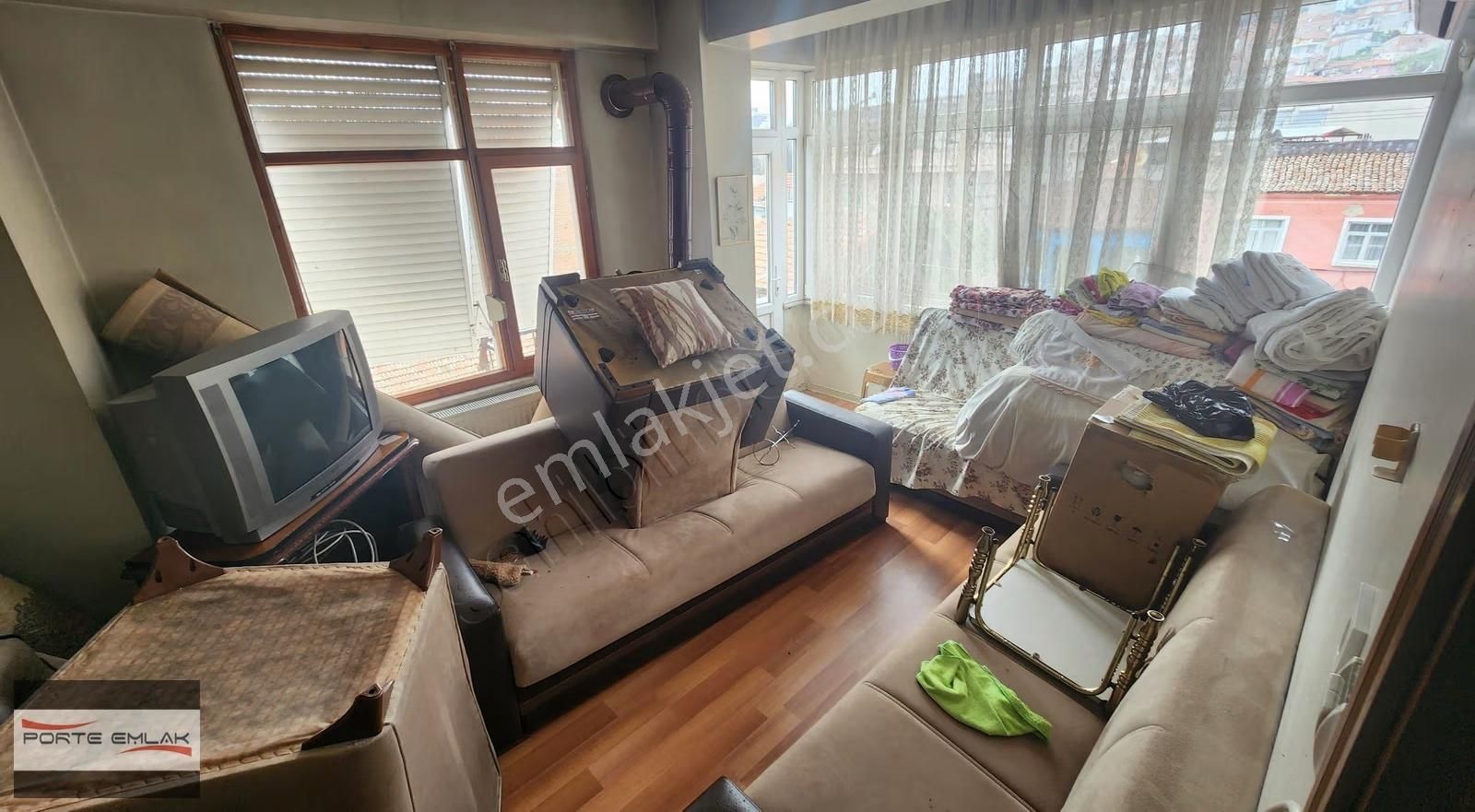 Akçay Porte Emlak'tan Kiralık 3+1 - Görsel 9