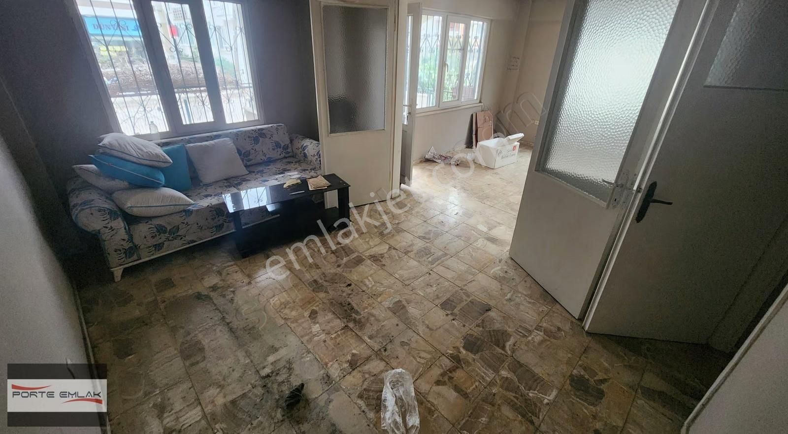 Akçay Porte Emlak'tan 2+1 Kiralık Giriş Kat