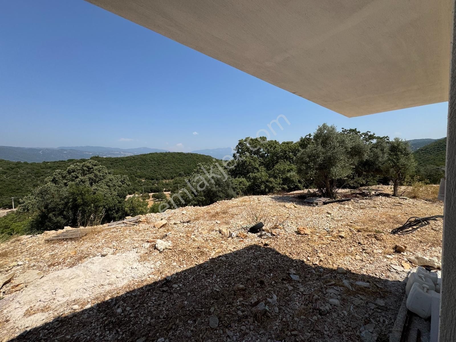 Kaş Ahatlı Mahallesinde İçinde Ev Olan Satılık Arsa | Soft Emlak - Görsel 29