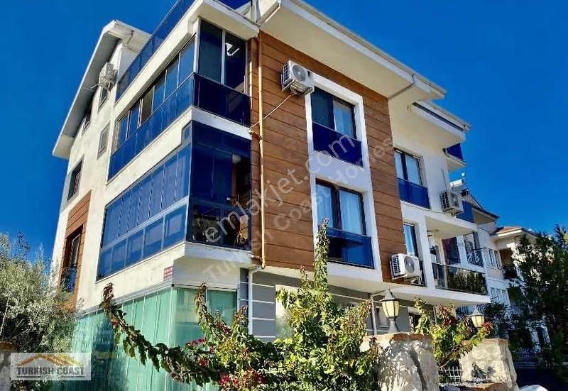 Tuzlada Da Kordona Yürüme Mesafesinde Çatı Dubleks Daire!