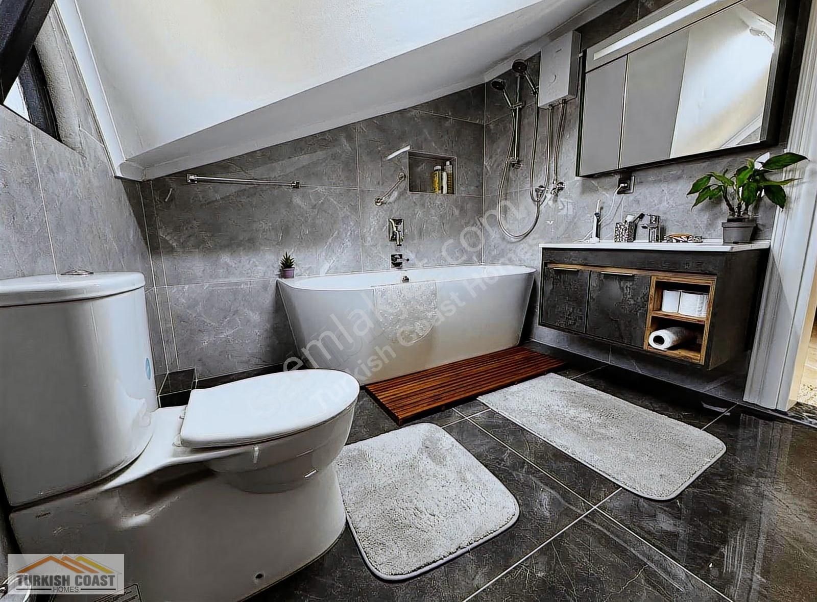 Fethiye Akarca Da Satılık Müstakil Villa - Görsel 31