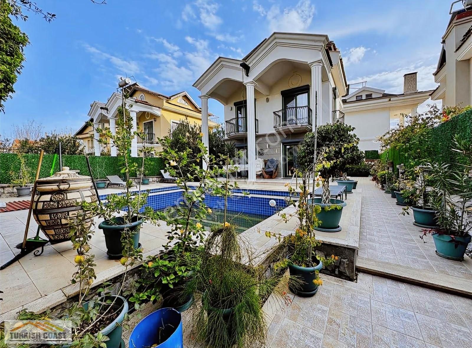 Fethiye Akarca Da Satılık Müstakil Villa - Görsel 7