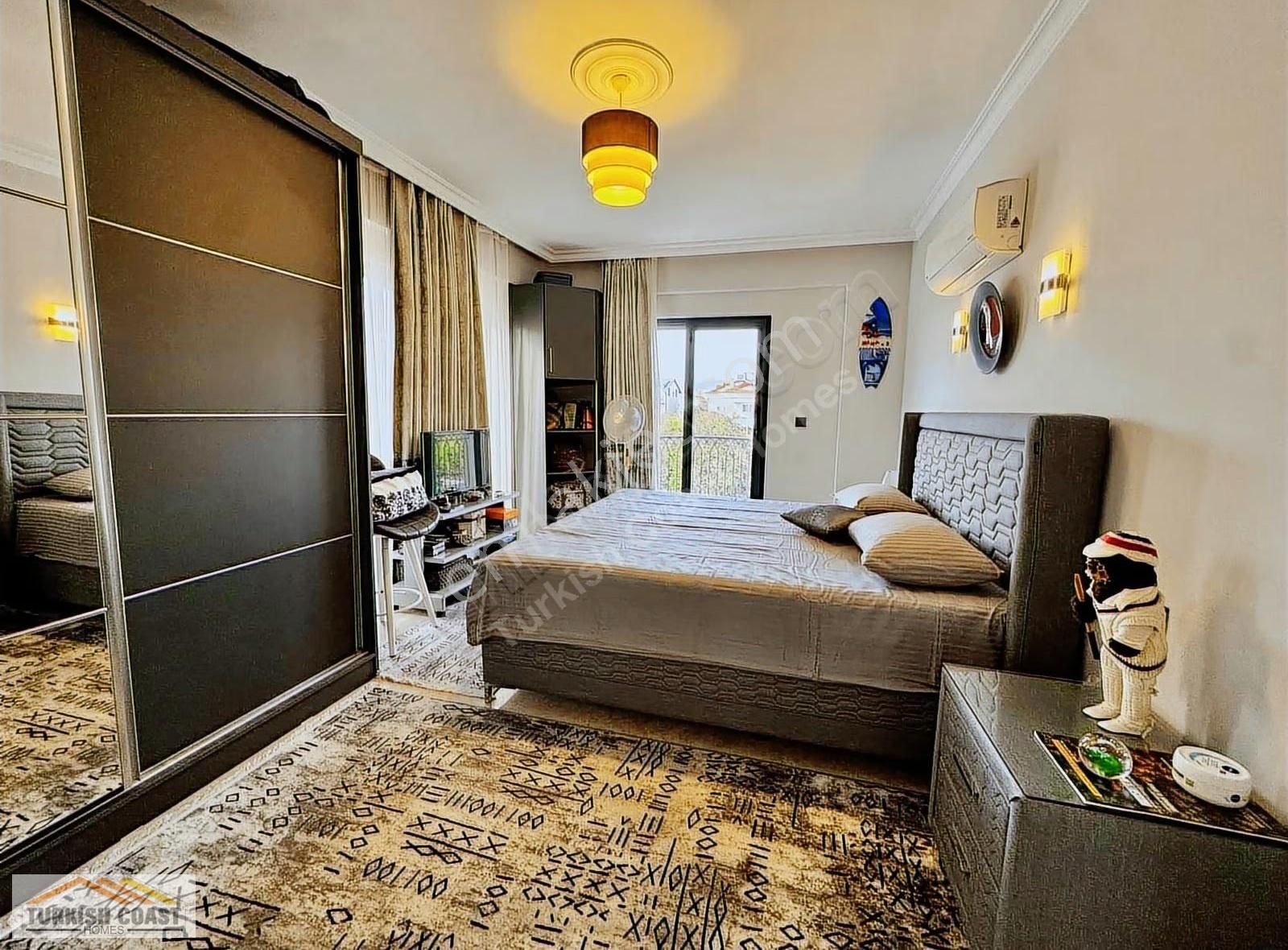 Fethiye Akarca Da Satılık Müstakil Villa - Görsel 12