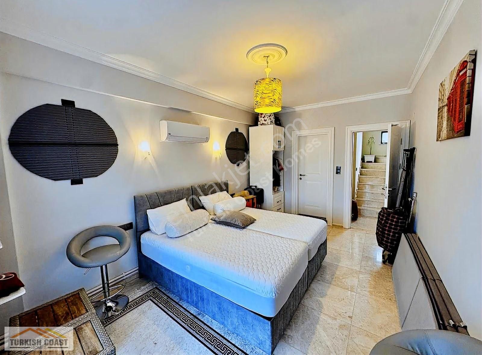 Fethiye Akarca Da Satılık Müstakil Villa - Görsel 19