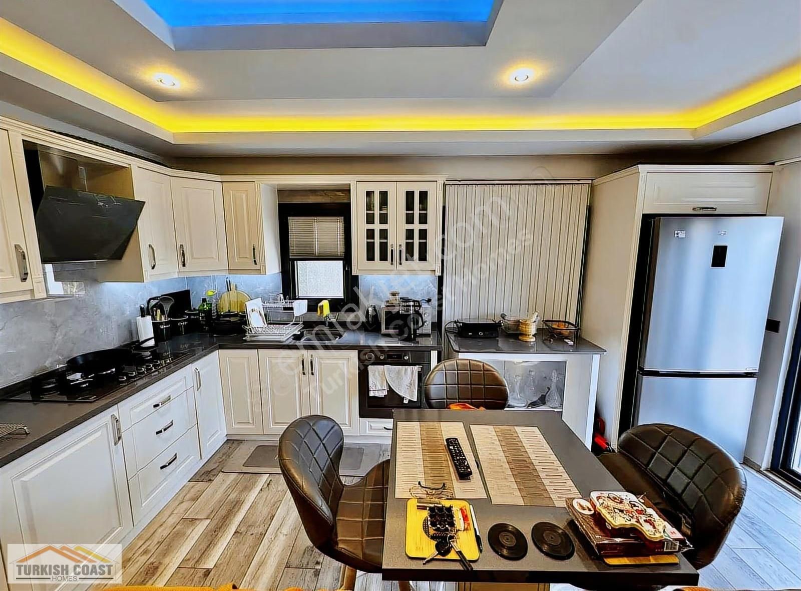 Fethiye Akarca Da Satılık Müstakil Villa - Görsel 15