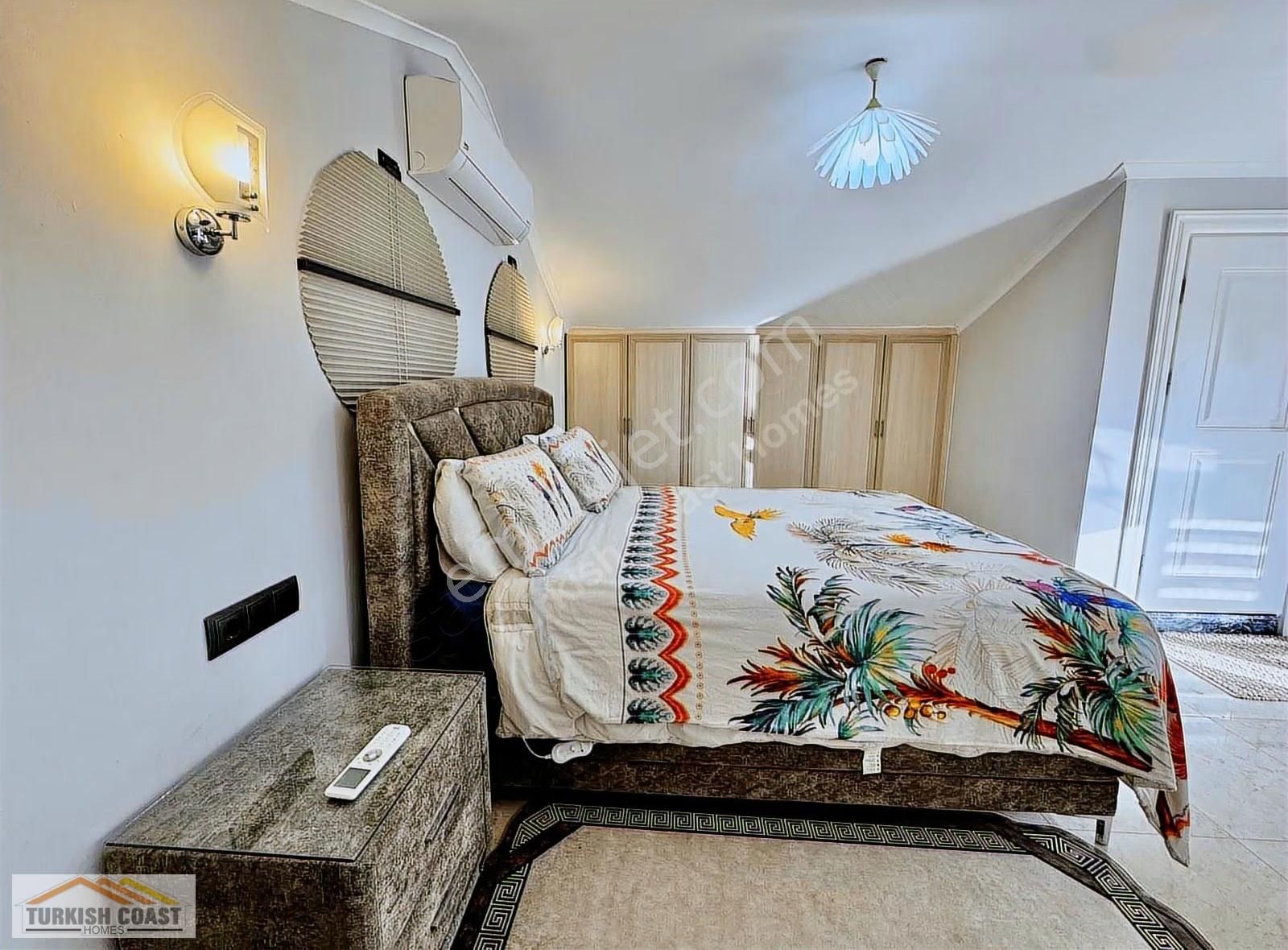 Fethiye Akarca Da Satılık Müstakil Villa - Görsel 10