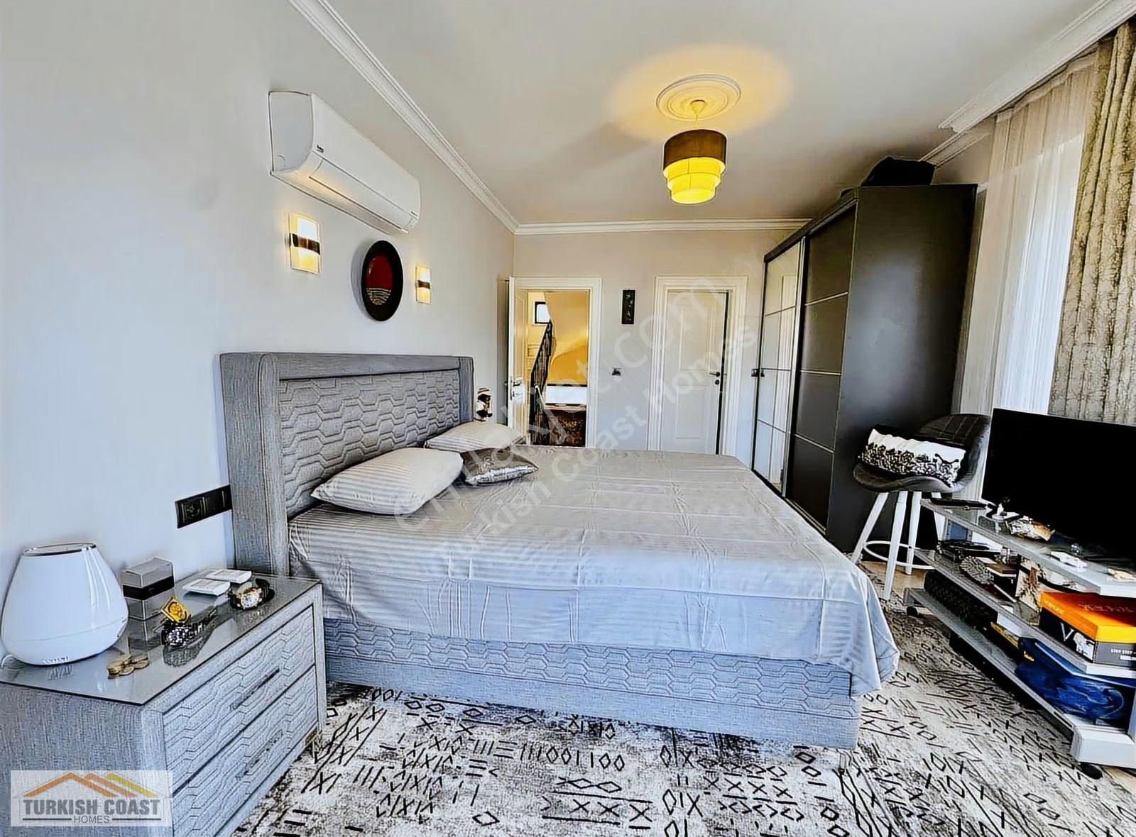 Fethiye Akarca Da Satılık Müstakil Villa - Görsel 18